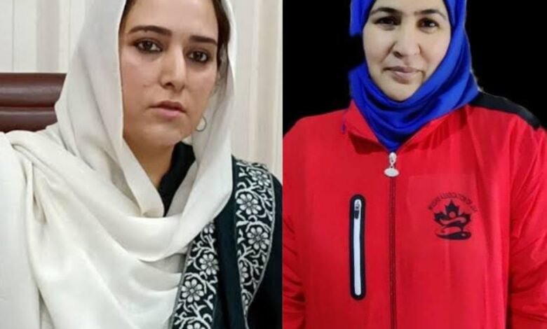 DC Baramulla condoles demise of Int'l Wushu Player, Jabeena Akthar