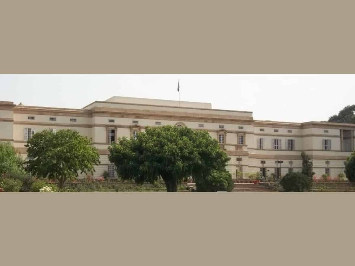 New Delhi : The Nehru Memorial Museum and Library (NMML) has officially  renamed as Prime Ministers