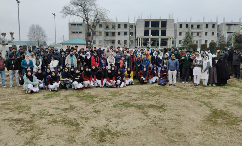 NIT Srinagar celebrates National Science Day 2024 - Srinagar News