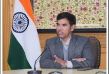 Khelo India Games in Gulmarg set to begin on time: Div Com Kashmir Says winter preps in full swing, assures better preparedness than last year Handwara, Dec 19 (KNO): Divisional Commissioner Kashmir, Vijay Kumar Bidhuri Thursday said that administration is committed to ensuring timely and efficient preparations for the upcoming winter season and major events. Speaking with reporters in Handwara, Bidhuri, as per the news agency—Kashmir News Observer (KNO), said that Khelo India Games in Gulmarg, are all set to proceed as per schedule. "Last time, delay in snowfall impacted the schedule, but this year we expecting the games to be held as planned," he said. The Divisional Commissioner also highlighted the importance of promoting tourism in Kupwara through initiatives like the Bungus Festival, which he personally attended last year. "Bungus has immense potential for eco-tourism, and we are considering more ways to highlight it as a key attraction in Kupwara," he said. On winter preparedness, Bidhuri assured that the administration is fully geared up to provide better facilities than last year. "We are conducting daily reviews to ensure all arrangements are in place, and this winter will definitely be better than the previous one," he remarked—(KNO)